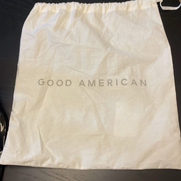 NWOT GOOD AMERICAN CINDER-F*CKING-RELLA PUMP - Picture 8 of 8